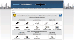 Desktop Screenshot of condortechnology.nl